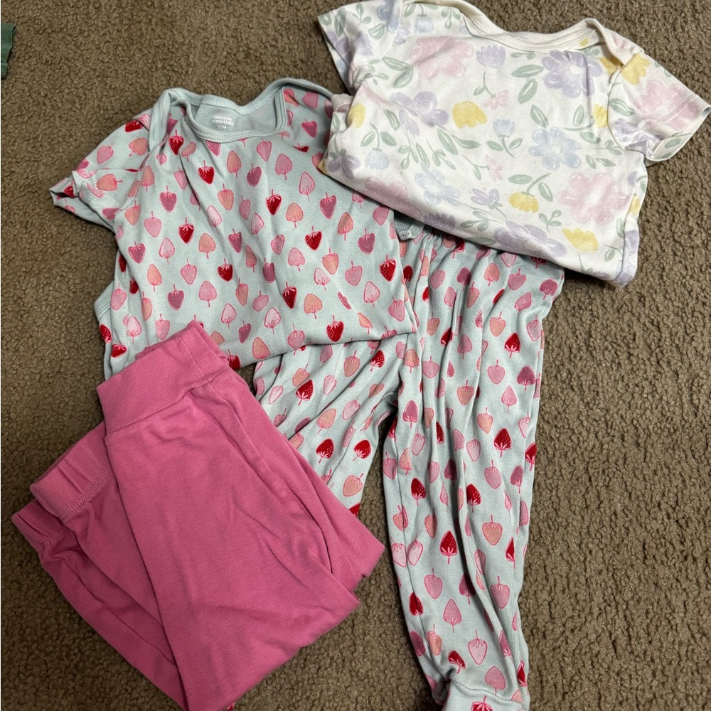 3/$15 Print Kids Set